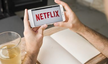 Netflix Reports Record Profits Following Crackdown o...