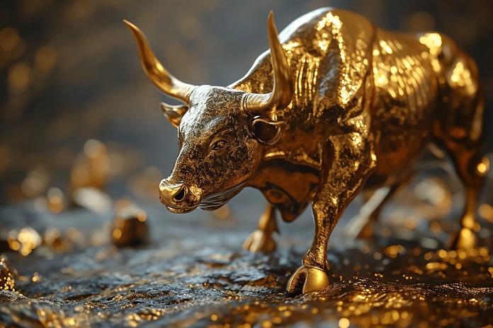 copper bull run