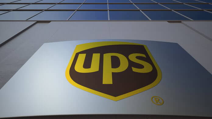 UPS Stock