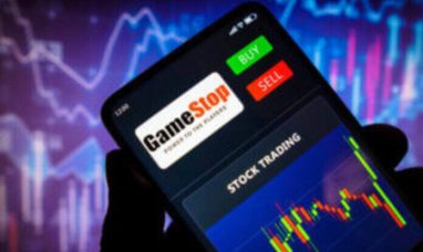 GameStop Stock Dives Before ‘Roaring KittyR...
