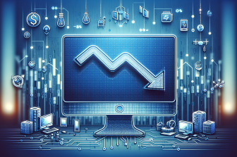 Stock Futures Decline as Investors Shift Attention to Tech Company Earnings