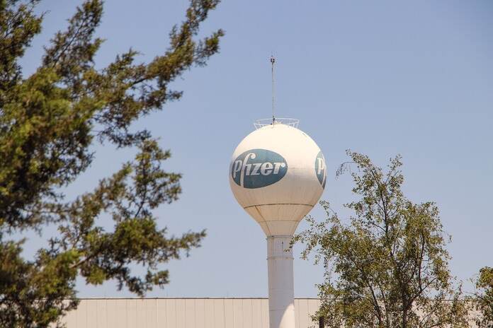 Pfizer Stock