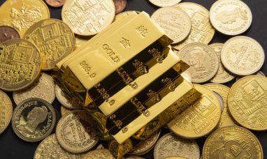 Gold Prices Climb Ahead of Key Economic Indicators