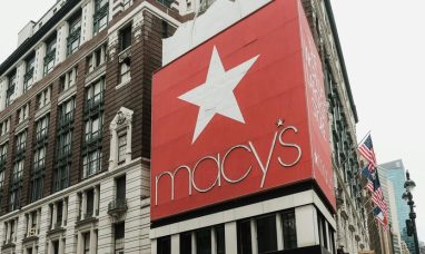 Macy’s Stock Soars on Increased Earnings Forecast