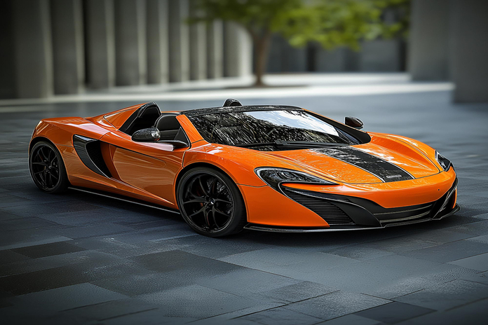 McLaren