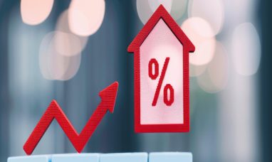 Mortgage Rates Rise Slightly Amid Rate Cut Speculation