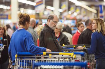 Walmart Sales Growth Driven by Higher-Income Consumers