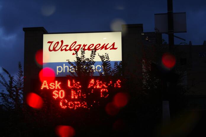 Walgreens Junk Bond