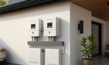 NeoVolta Reports Fiscal Year 2025 Revenues of $8.4 Million, up 219% from Year Ago