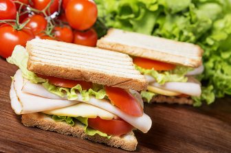 Tim Hortons offering even more value at lunch and dinner with new limited-time $8.99 Loaded Wrap Meal Deal