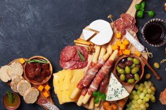 Aneto Broth Cooks Up Paella and More at Natural Products Expo West (Booth # 899)