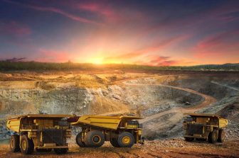 Barrick Appoints Sebastiaan Bock CEO, Rest of World