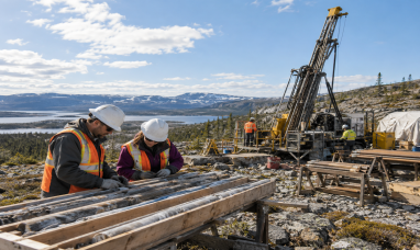 Azincourt Energy Reports Initial Results from Drilling at Snegamook Uranium Deposit